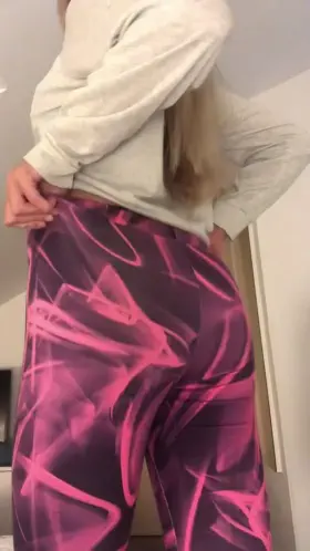 Thoughts on my petite ass?