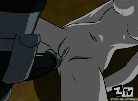 Raven gets railed on her birthday (ZONE)