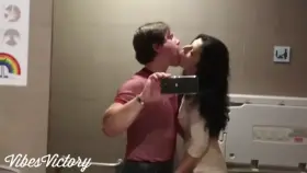 Start with a kiss, end up with this