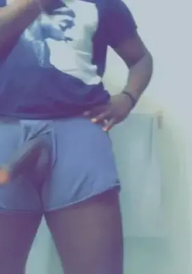 Make me hard so I can pound you until you cover me in juices.