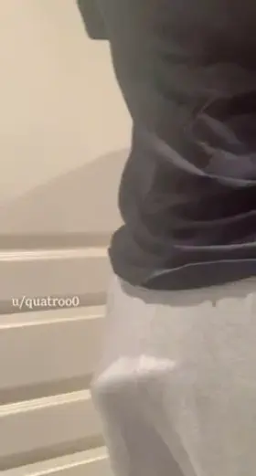 Would you actually like to suck my cock ? 😈