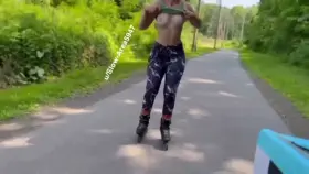 hope you like my perky tits and cute ass 😇