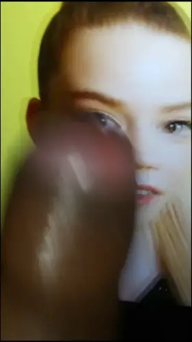 Anya Taylor joy draining me..