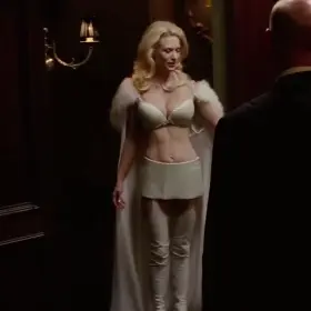 January Jones - X-men First Class