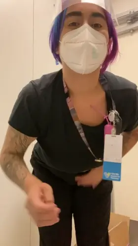 Being naughty at work helps make time go by faster 🤷🏼‍♀️(OC)