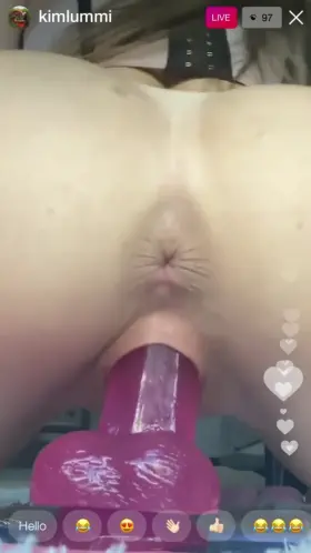 Insta Leak - Your fav librarian