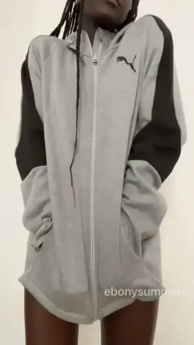 Does it turn you on to see what’s underneath?