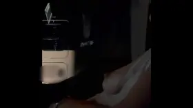 This trucker got a good show last night! 😎