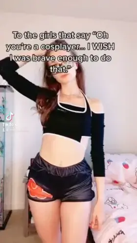 Just do it! Who cares what anyone thinks! SERAPHINE by Ami Inu