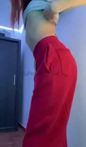 Would you fuck a petite redhead teen?