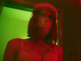 Alexandra Daddario. Your wife lets you touch her thigh, teasing you. Before her bull arrives during to stay the weekend. You get to watch,fl for now...