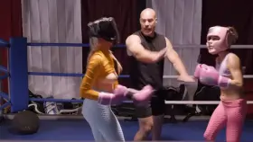 She can`t handle your speed