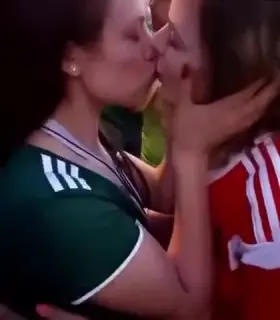 Two Fan Bases getting along