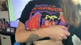 Lots more to see on my OF ☺️ cheap and take requests 💕