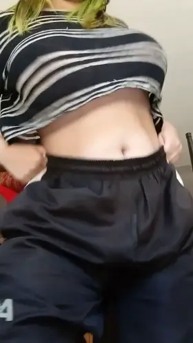 And to think i used to hate how bouncy and jiggly my tits are [reveal]