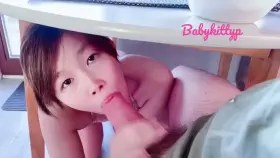 Thank you daddy, very tasty 😋