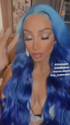 Sasha needs the roughest facefuck possible