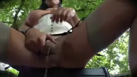 Open your mouth for a drink