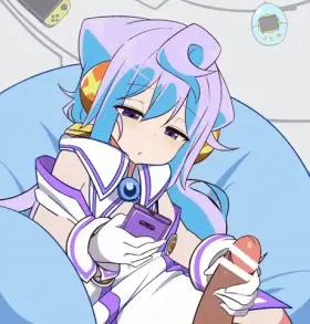 Pre-Occupied Handjob (Artist: Heiwa-Chan)