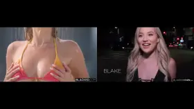 White girl with BBC, yes please