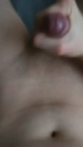 I came so hard that I hit my own face. Do you want to be next getting my huge load? :)