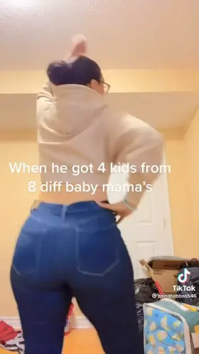 Making those jeans work