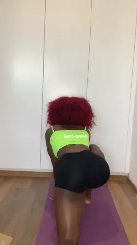 Let me be your yoga teacher