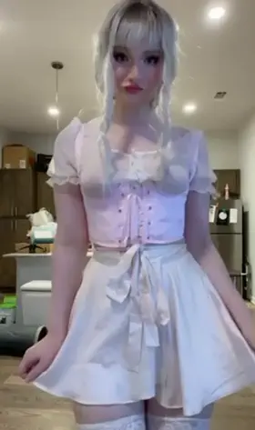 Do y’all like small girldick here? 😋