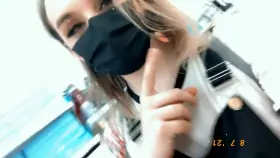 Oh whoopsies! I forgot my underwear, guess it’s easier access