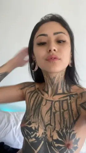 How do you like my Japanese-Brazilian Tits?