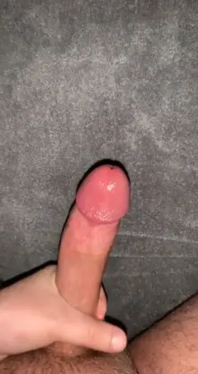 I just hope I make at least one person cum today