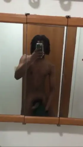 Bet you wish you were the towel huh