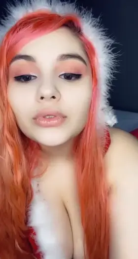 Hope I get a big present this year 😏