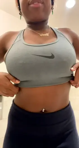 Play with my piercings