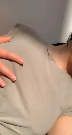 My big tits are out to play 😉 [OC]