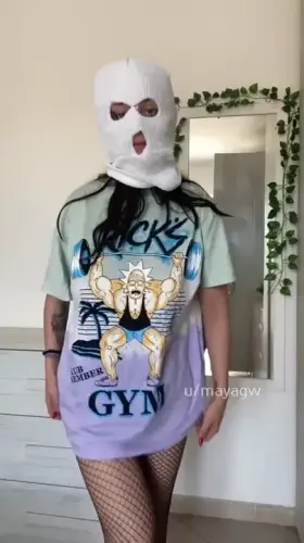 bet you'd make a movie with a girl like me [oc]