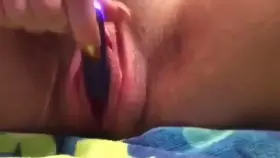 To celebrate 1,000 karma here's a video of me squirting!