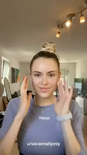 Just finished my workout. Still sweaty but here are my boobs anyways.