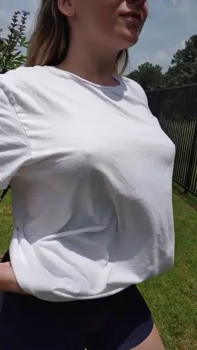 Suns out and my girls need some vitamin D!