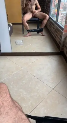 Daddy’s gonna breed you all Sunday long 😈