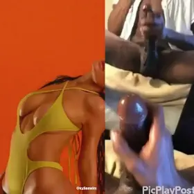 [kik: HugeEbonyMommyAss] This BBC can only be milked by good bbc addicts who milk me as Kylie, Ariana Grande, Iggy, Sommer and bbc celeb queens🍆💦💦🍆