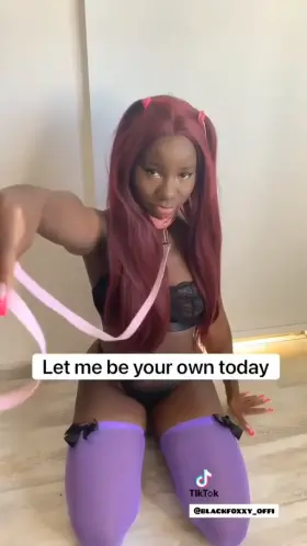 Let me be yours today