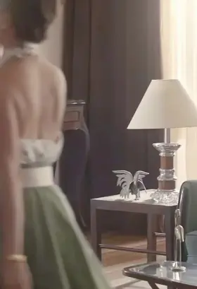 Lorena Comparato - Amazing plot 'Boca de Ouro'