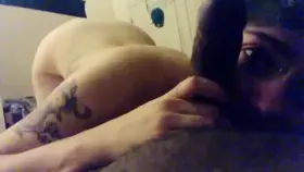 Hehe a lil butt wiggle before taking on this anaconda 🥵