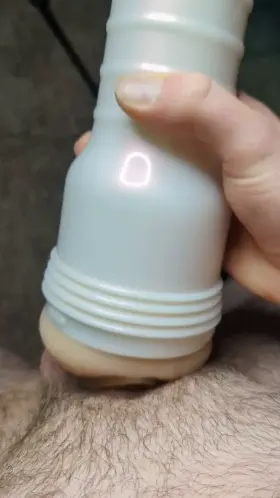 you ever stop, just to admire your cock? (sound)