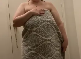 Towel on. Towel off (oc)