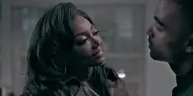 [Topless] Patina Miller in Power Book III: Raising Kanan [S1E2-2021]