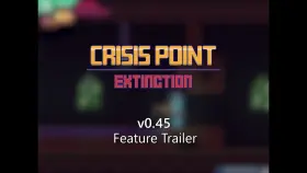 Crisis Point: Extinction - Hentai Metroidvania - v0.45 Patreon release!