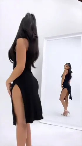 As a concerned father, it was my duty to go on my daughter's date for her. She insisted on watching, so I moved her soul into her own reflection. She can watch and even interact (when I allow it). She was useful for picking out an outfit but that's the extent of her input for the evening