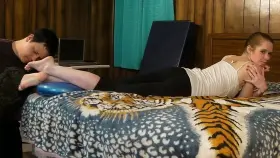 Carly Westbrooke's Tasty High Arches